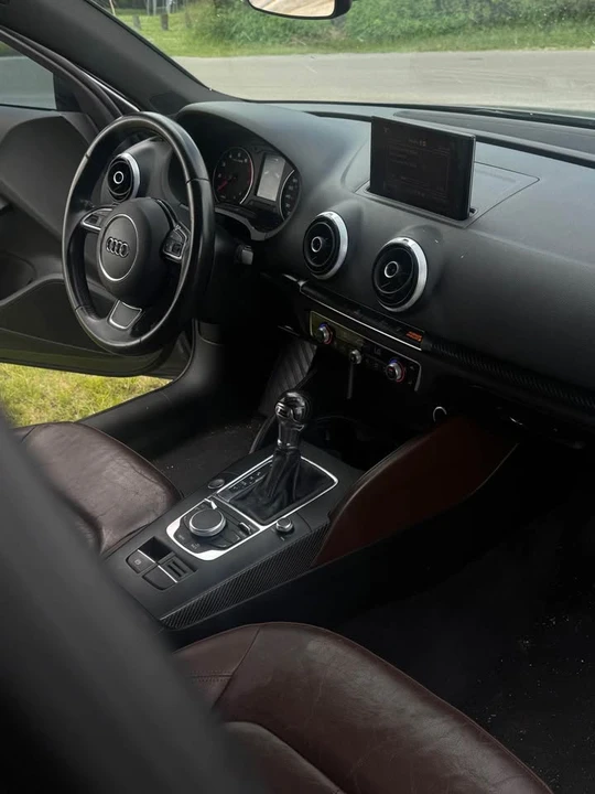 2016 Audi 8V A3 - Image 6 of 9