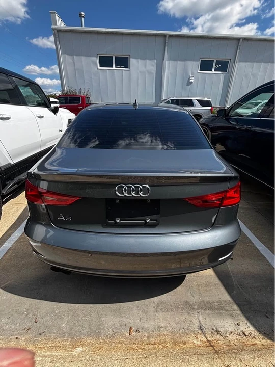 2016 Audi 8V A3 - Image 2 of 7
