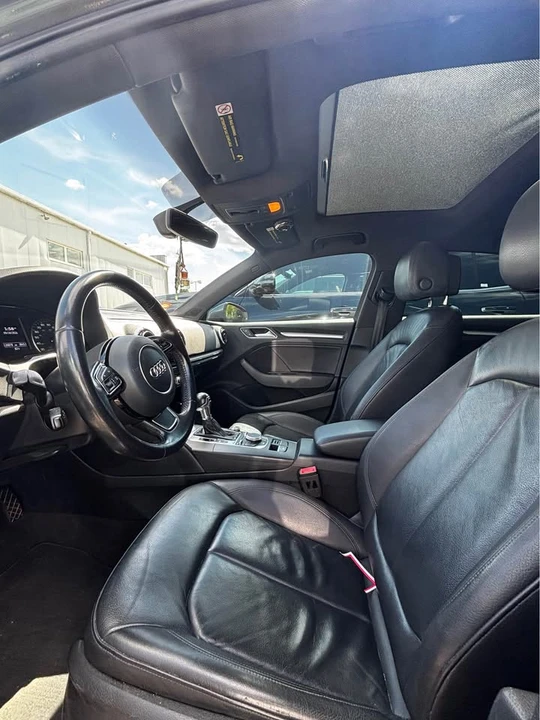 2016 Audi 8V A3 - Image 6 of 7