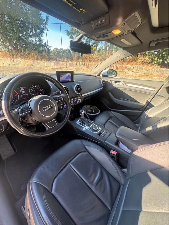 2016 Audi 8V A3 - Image 5 of 7