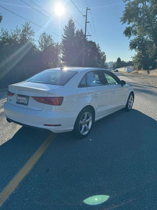 2016 Audi 8V A3 - Image 3 of 7