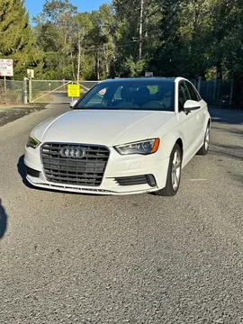 2016 Audi A3 1.8T Premium Plus Sedan 4D