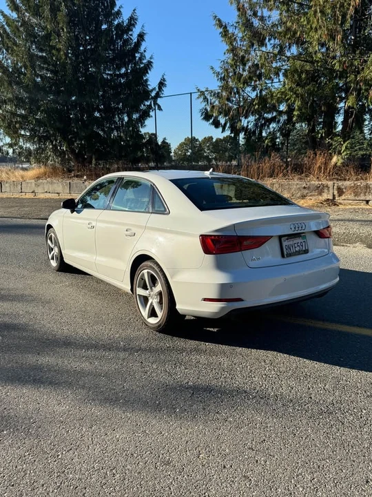 2016 Audi 8V A3 - Image 2 of 7