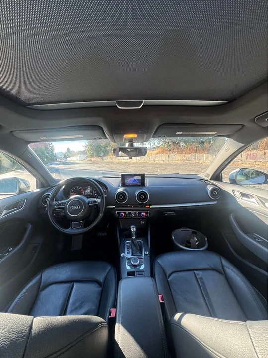 2016 Audi 8V A3 - Image 7 of 7