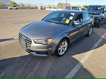 2016 Audi A3 1.8T Premium Plus Sedan 4D