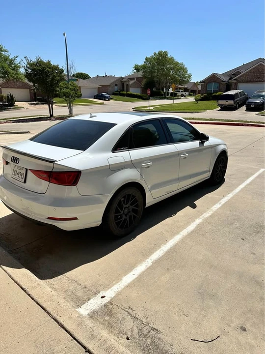 2016 Audi 8V A3 - Image 3 of 7