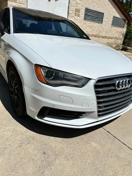 2016 Audi 8V A3 - Image 7 of 7