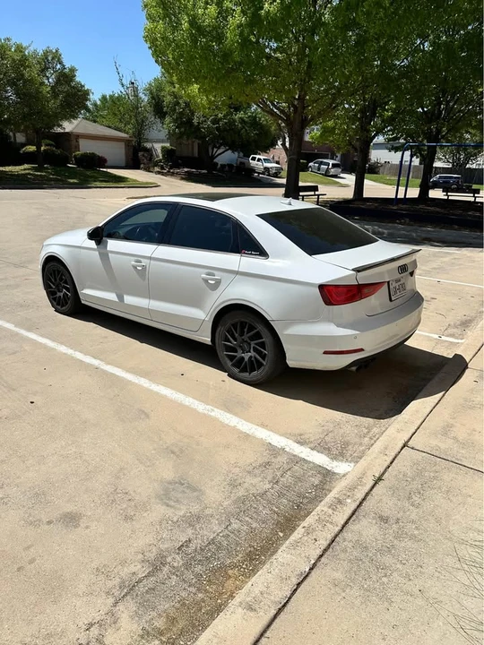 2016 Audi 8V A3 - Image 2 of 7