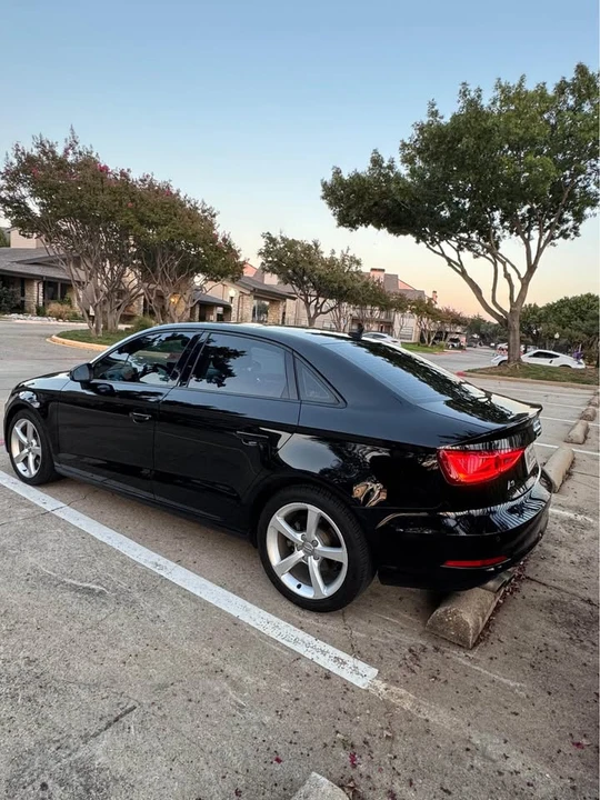 2016 Audi 8V A3 - Image 2 of 9