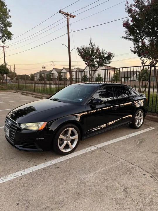2016 Audi 8V A3 - Image 3 of 9