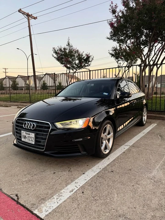 2016 Audi 8V A3 - Image 5 of 9