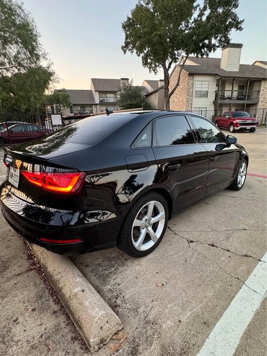 2016 Audi 8V A3 - Image 6 of 9