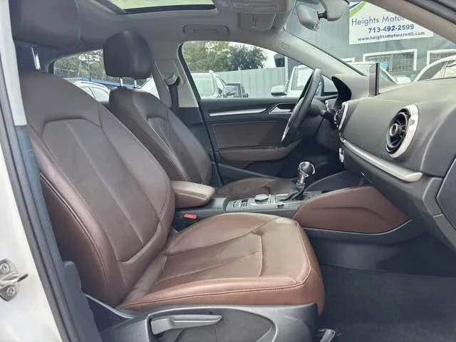 2016 Audi 8V A3 - Image 10 of 20