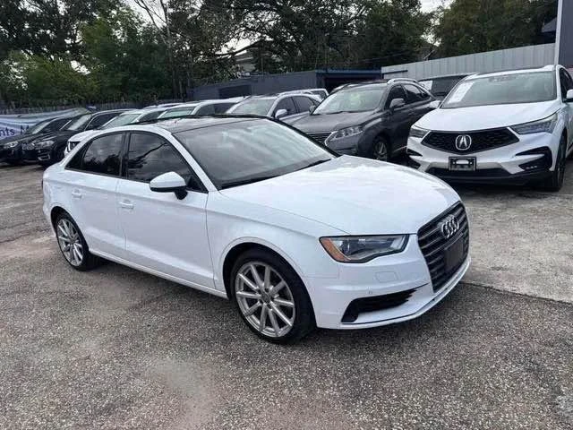 2016 Audi 8V A3 - Image 20 of 20