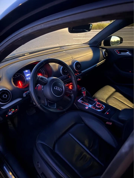 2016 Audi 8V A3 - Image 15 of 21