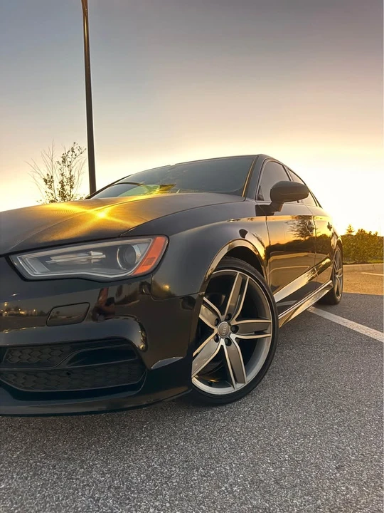 2016 Audi 8V A3 - Image 7 of 21