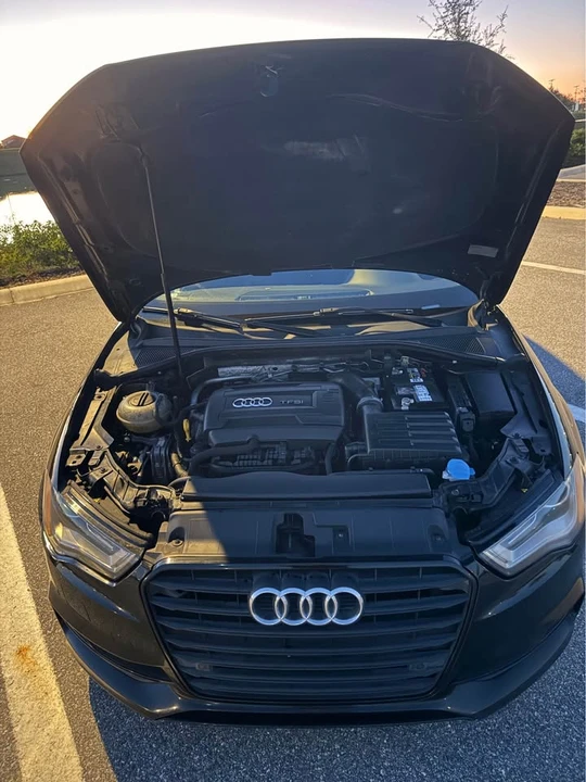 2016 Audi 8V A3 - Image 10 of 21