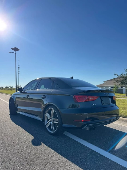 2016 Audi 8V A3 - Image 4 of 21