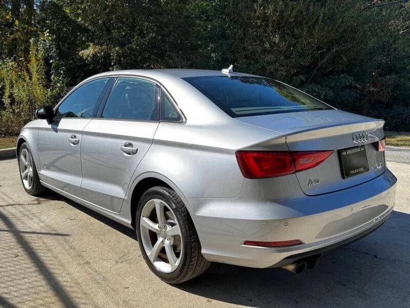 2016 Audi 8V A3 - Image 5 of 14