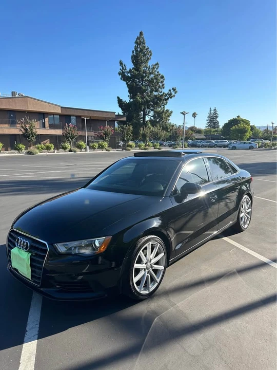 2016 Audi 8V A3 - Image 6 of 13