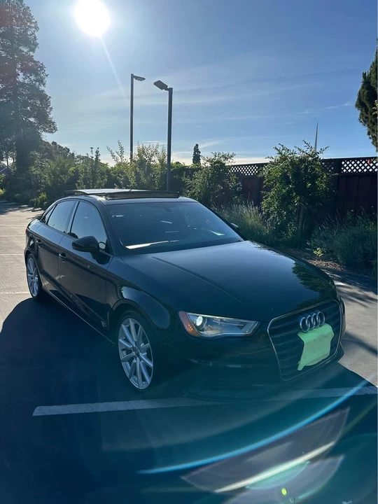 2016 Audi 8V A3 - Image 3 of 13