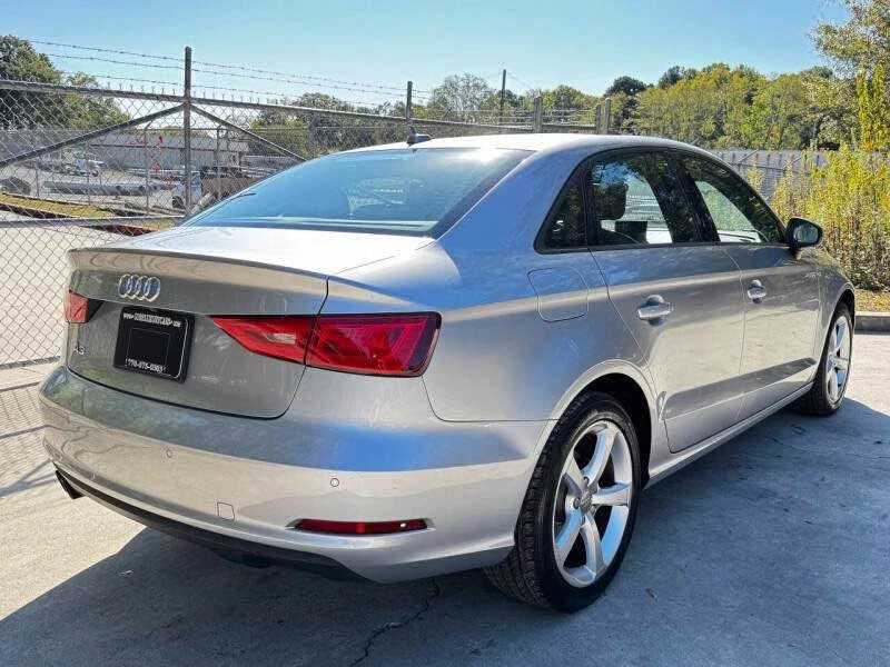 2016 Audi 8V A3 - Image 7 of 14