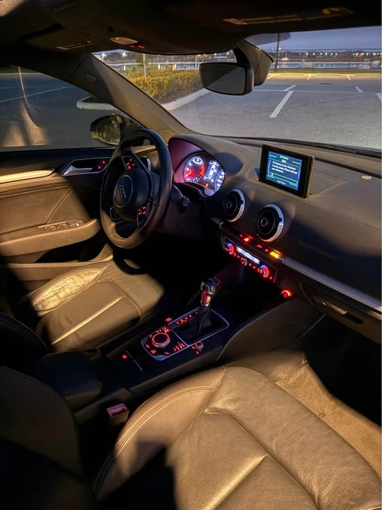 2016 Audi 8V A3 - Image 18 of 21