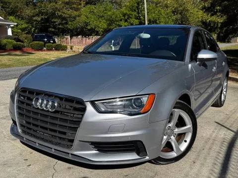 2016 Audi A3 · 1.8T Premium Sedan 4D