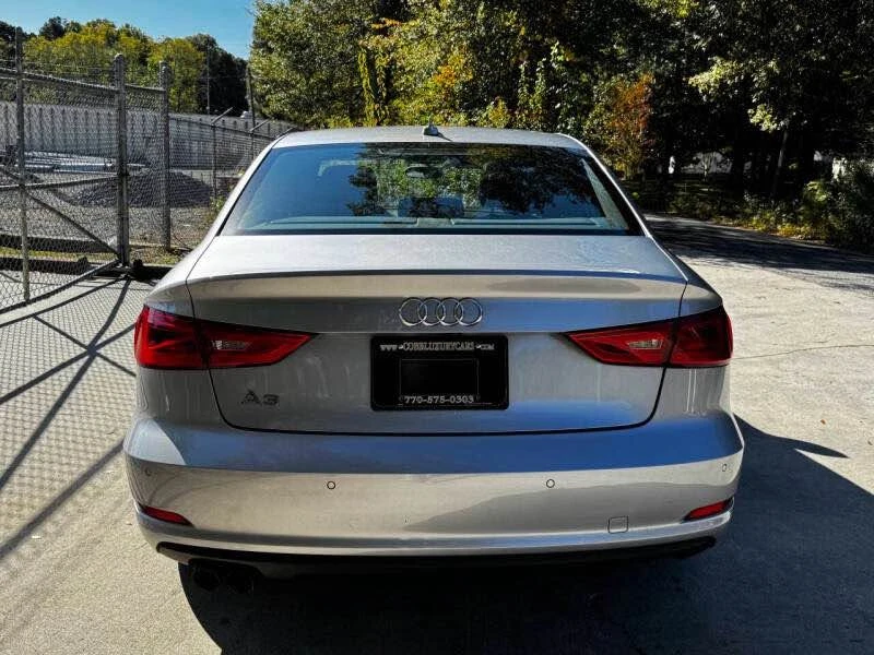 2016 Audi 8V A3 - Image 4 of 14