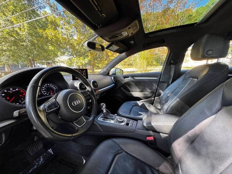 2016 Audi 8V A3 - Image 8 of 14