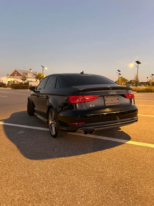2016 Audi 8V A3 - Image 13 of 21