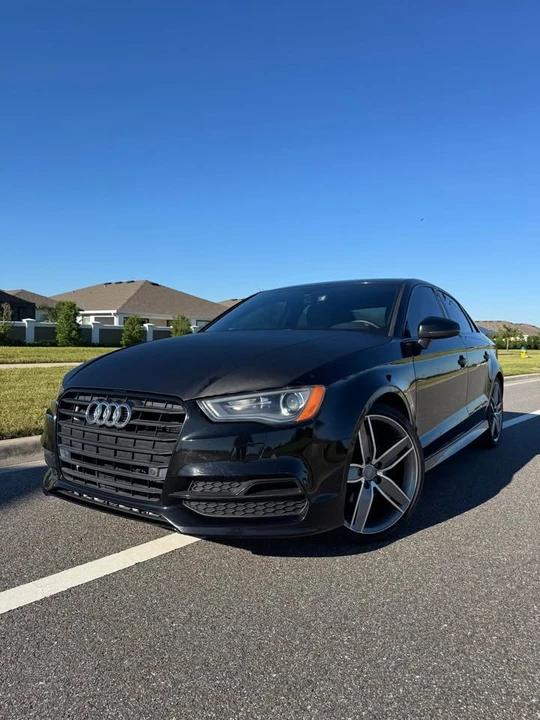 2016 Audi 8V A3 - Image 5 of 21