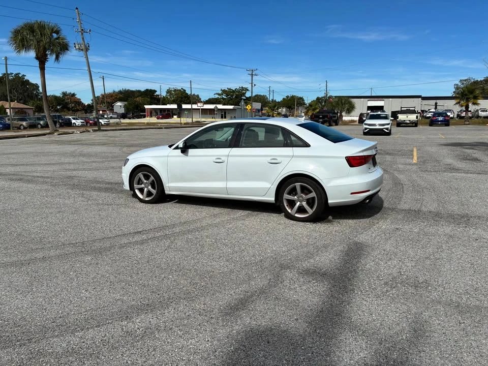 2016 Audi 8V A3 - Image 3 of 10