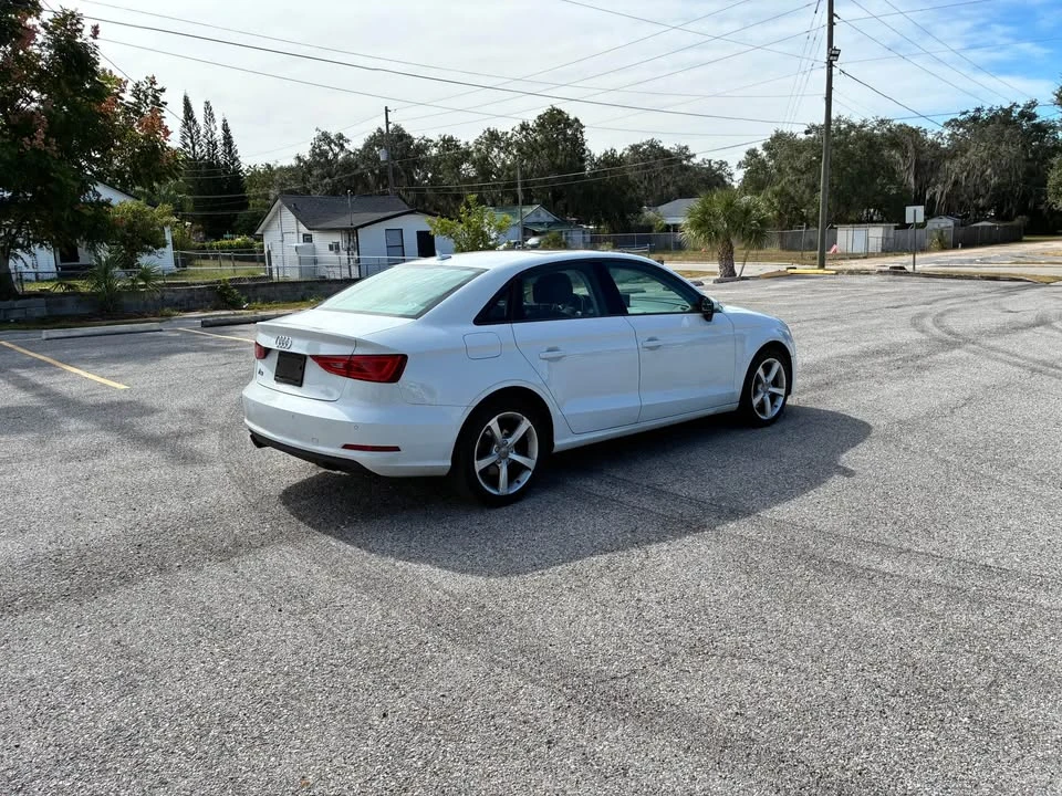 2016 Audi 8V A3 - Image 7 of 10