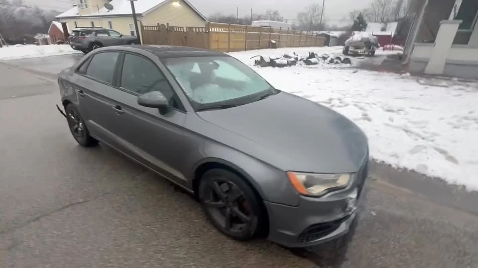 2016 Audi 8V A3 - Image 3 of 3