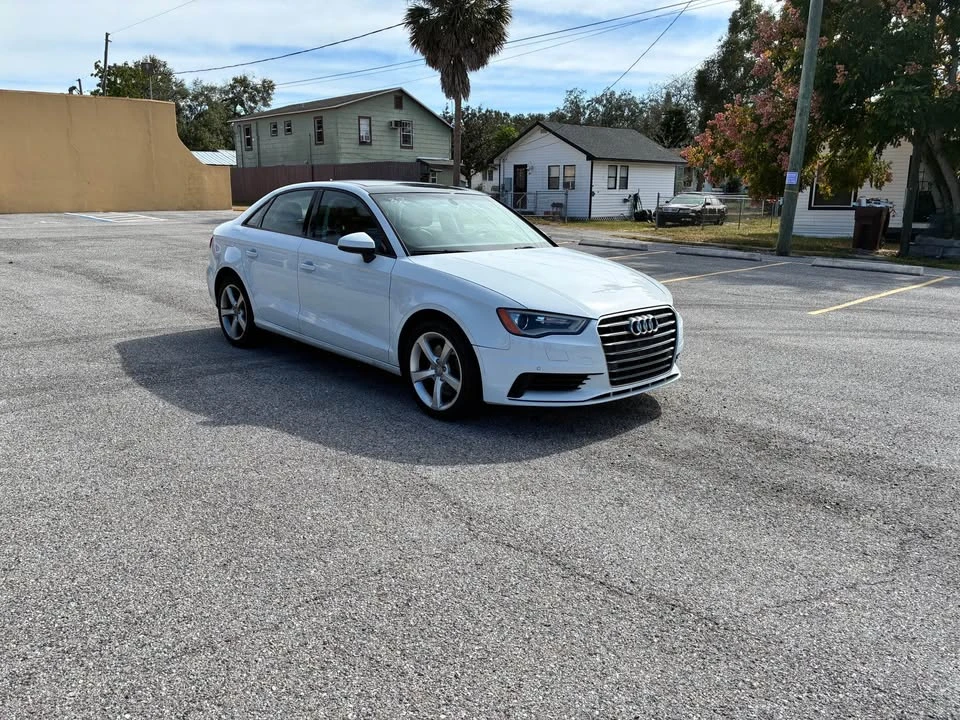 2016 Audi 8V A3 - Image 5 of 10