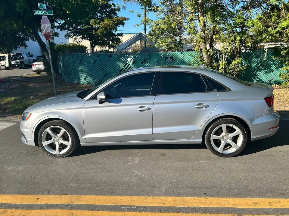 2016 Audi 8V A3 - Image 8 of 15