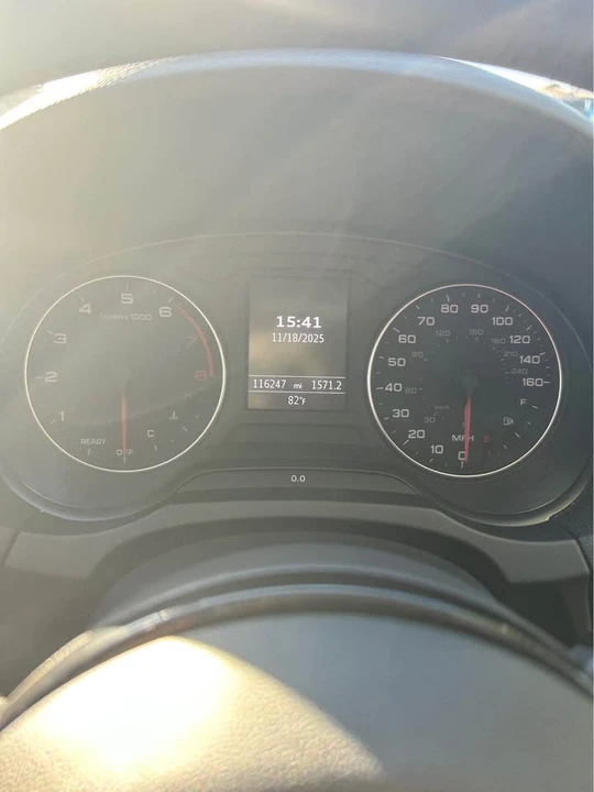 2016 Audi 8V A3 - Image 15 of 15