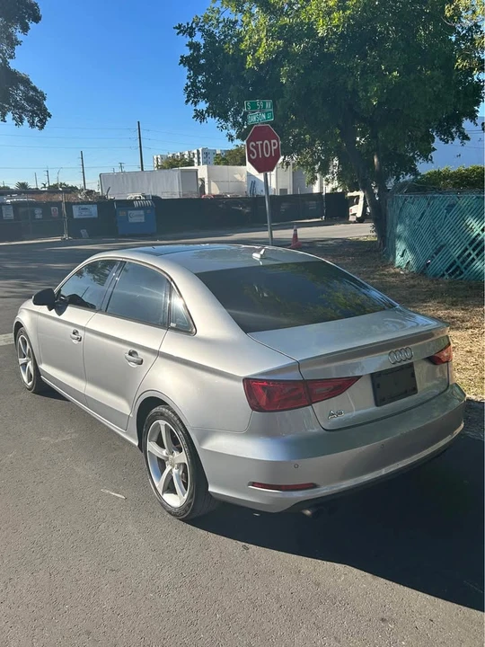2016 Audi 8V A3 - Image 7 of 15