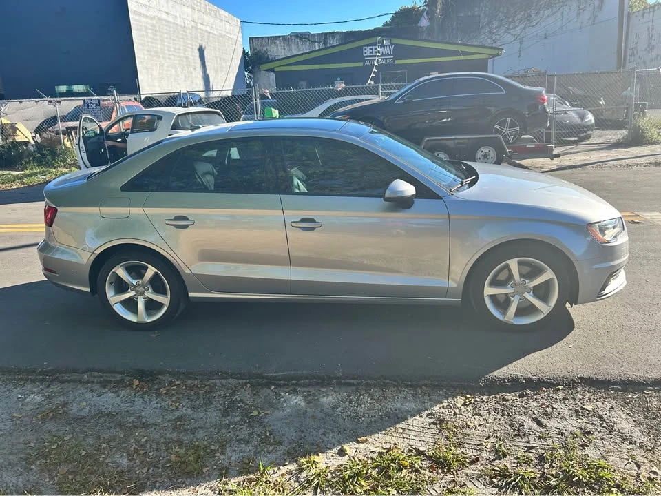 2016 Audi 8V A3 - Image 4 of 15