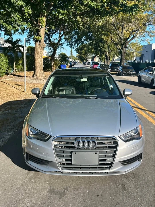 2016 Audi 8V A3 - Image 2 of 15