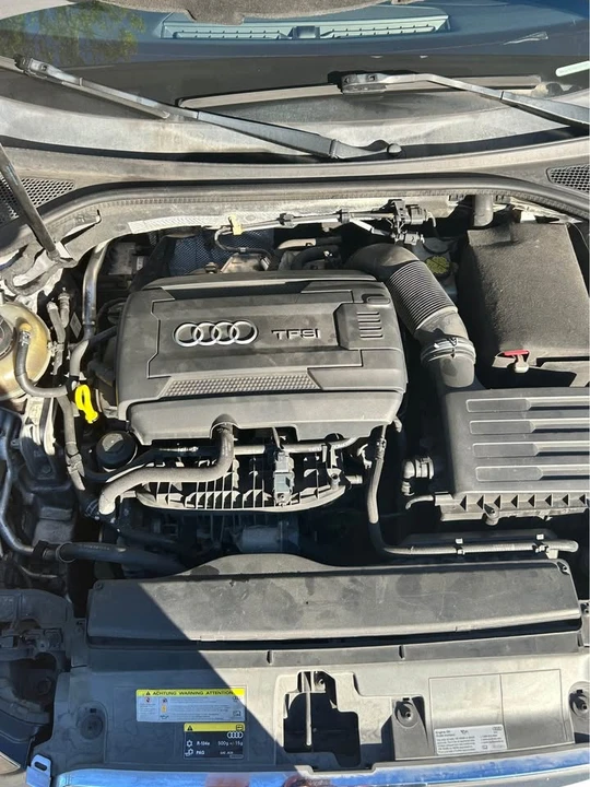 2016 Audi 8V A3 - Image 14 of 15