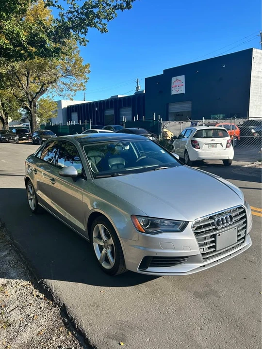 2016 Audi 8V A3 - Image 3 of 15