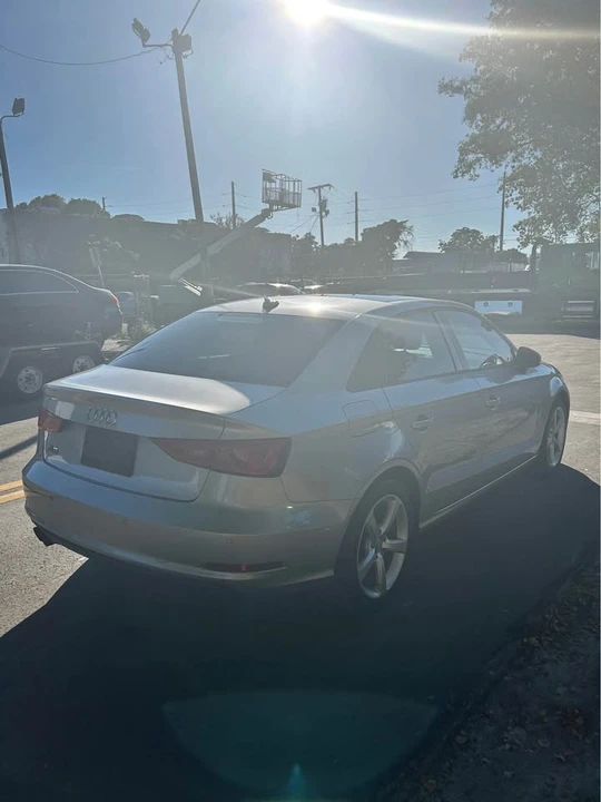 2016 Audi 8V A3 - Image 5 of 15