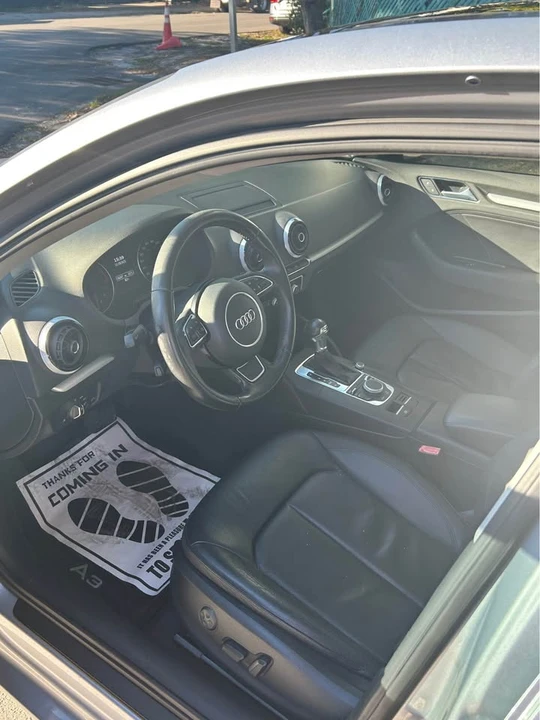2016 Audi 8V A3 - Image 9 of 15