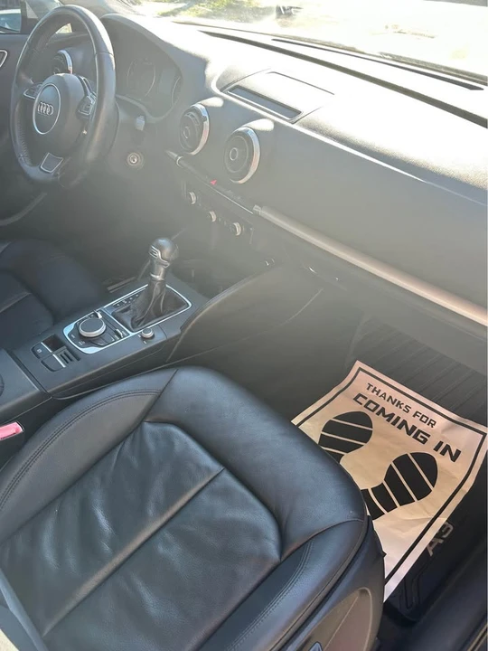 2016 Audi 8V A3 - Image 12 of 15