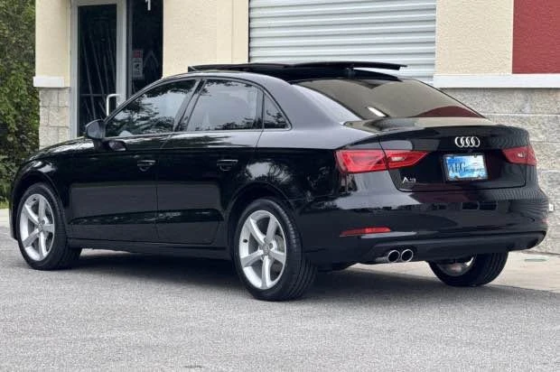 2016 Audi 8V A3 - Image 2 of 14
