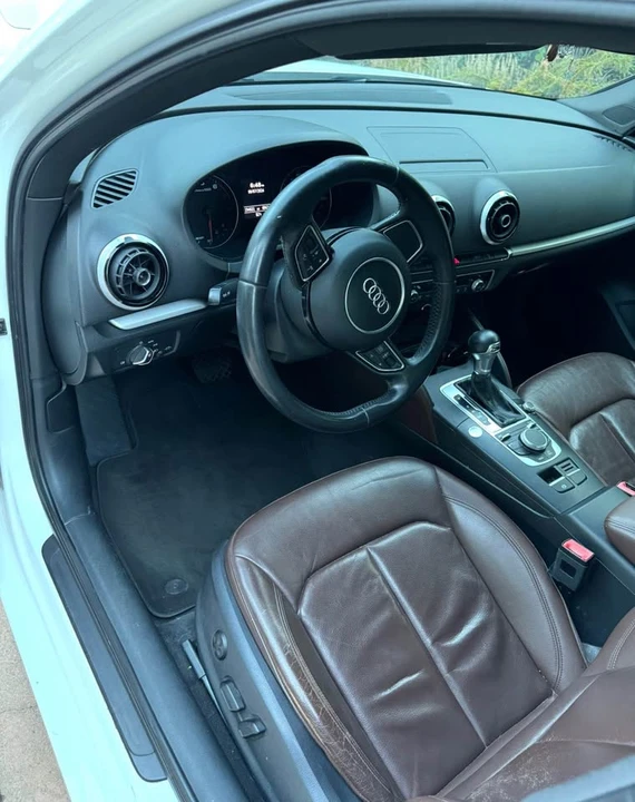 2016 Audi 8V A3 - Image 3 of 9