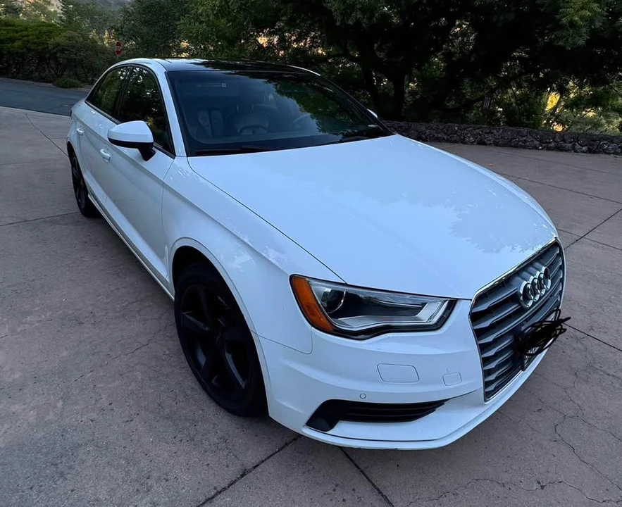 2016 Audi 8V A3 - Image 8 of 9