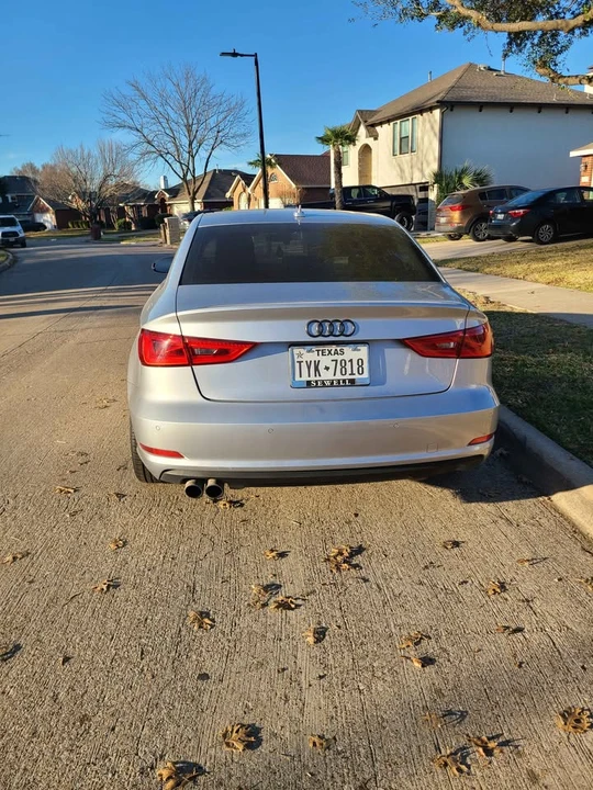 2016 Audi 8V A3 - Image 3 of 18